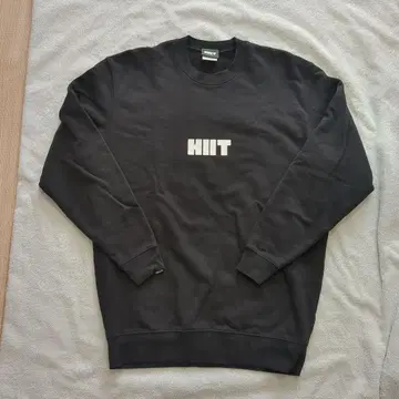 HIIT 블랙 블랙 트레이닝복