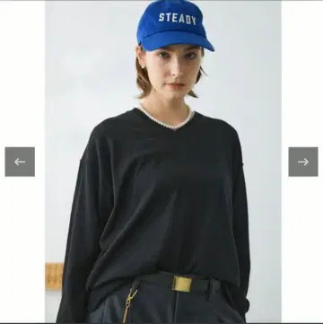 Oblada STEADY CAP 오다 캡