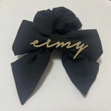 eimy istoire 리본 스크런치
