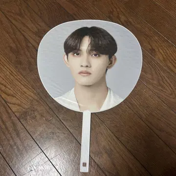 INI 타지마 쇼고 부채