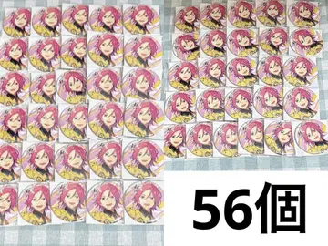 앙스타 오우카와 코하쿠 캔뱃지 6주년
