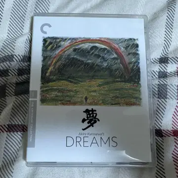 구로사와 아키라  DREAMS Criterion Collection