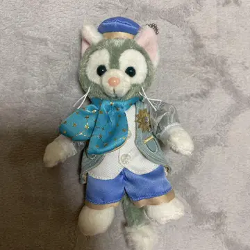 젤라토니 인형 배지