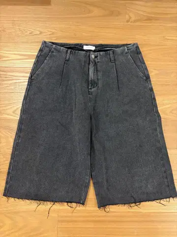 INTER FACTORY 하프 팬츠 조츠 jorts L 사이즈