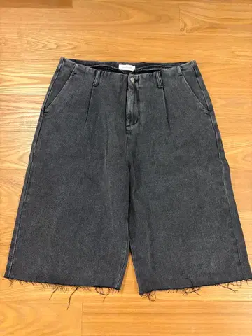 INTER FACTORY 하프 팬츠 조츠 jorts L 사이즈