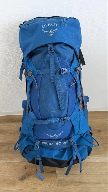 OSPREY AETHER AG 60