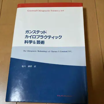 건스테드 카이로프랙틱 과학 & 예술
