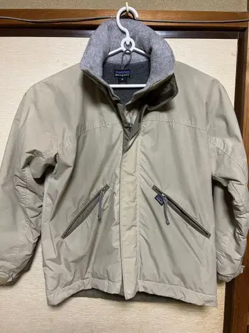 Patagonia 퓨전 자켓 99년제 초기형