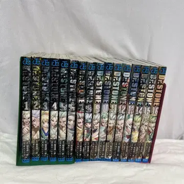 Dr. STONE 16권 세트