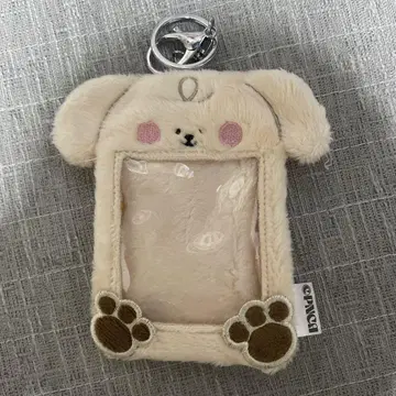 PNCA panchapancha 트레이딩 카드 케이스 강아지