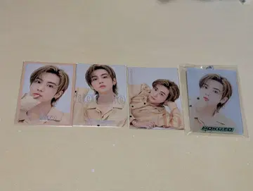 요시노 호쿠토 16' 굿즈 세트