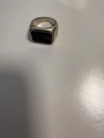 nil due nil un 오닉스 반지