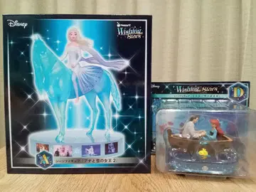 해피 복권 디즈니 A상 아나와 눈의 여왕2 D상 리틀 머메이드