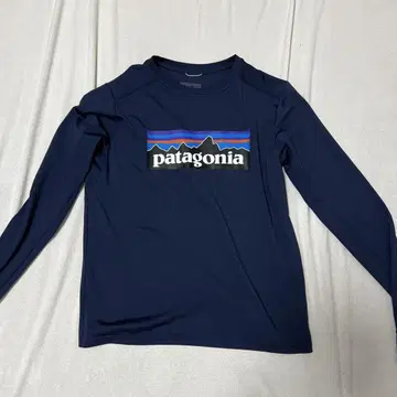 patagonia Capilene Silkweight XXL 네이비