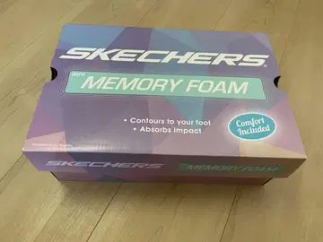 스케쳐스 스니커즈 서밋츠 12980 블랙 화이트 25.5cm