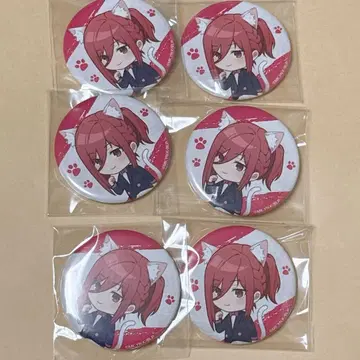 블루 록 치기리 효마 캔뱃지 난자타운