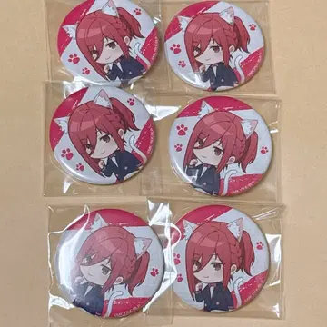 블루 록 치기리 효마 캔뱃지 난자타운