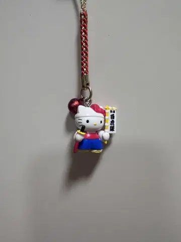 한정판 키티 고토치 키티 헬로키티 스트랩