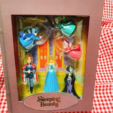 세일 중 디즈니 잠자는 숲속의 미녀 스토리북 오너먼트