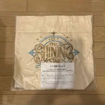소년 닌자 토트백