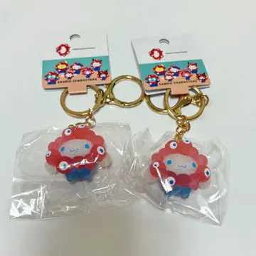 미야쿠미야쿠 시나몬 키링