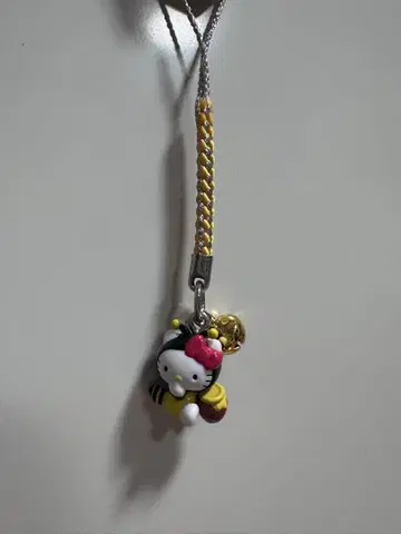 한정판 키티 고장 키티 헬로키티 스트랩