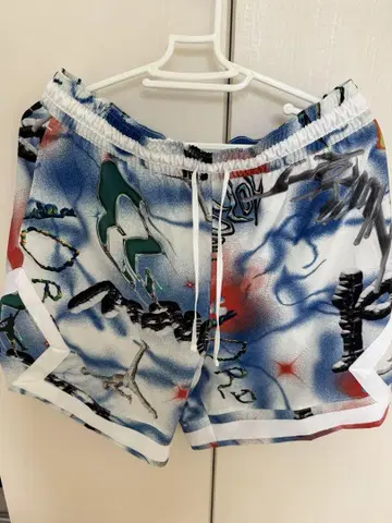 조던 하프 팬츠