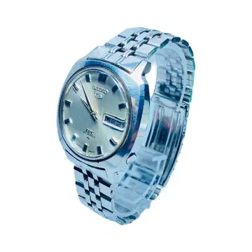 세이코 파이브 디럭스 SEIKO 5 DX 5139-7040