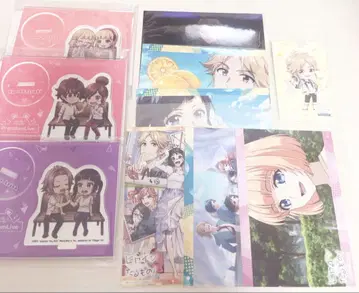 HoneyWorks 굿즈