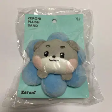 zeroni 봉제 인형 밴드 HOME PARTY gunini 고니니