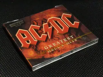 하자품! AC/DC 최강 베스트! BEST 베스트 그레이티스트 2장 세트