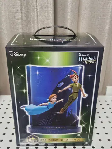 Disney 제일복권 Wishing Stars 라스트 원 피터팬