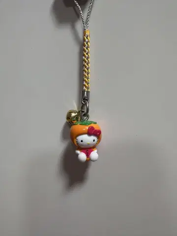 한정판 키티 고장 키티 헬로키티 스트랩