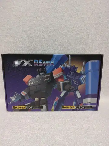 OCULAR MAX 프렌지 럼블 비정품 트랜스포머