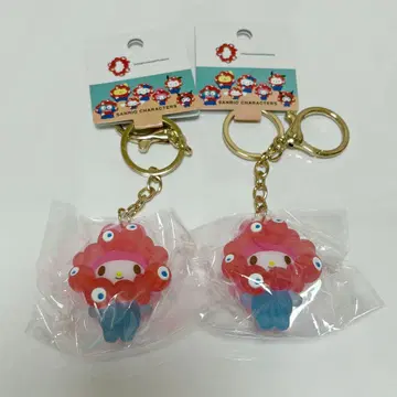 미야쿠미야쿠 마이멜로디 키링