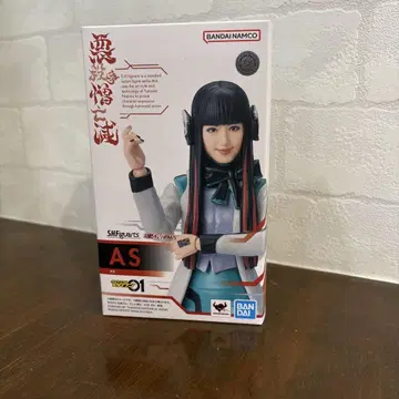 S.H.Figuarts AS 가면라이더 제로원