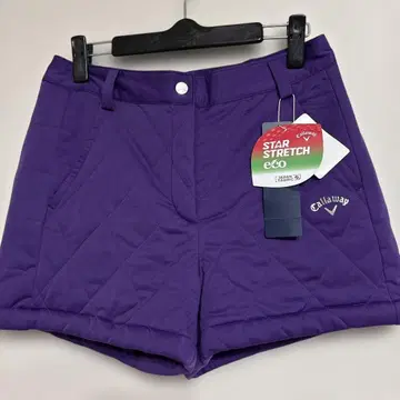 캘러웨이 스타 스트레치 충전솜 팬츠 반짝이 마커 세트