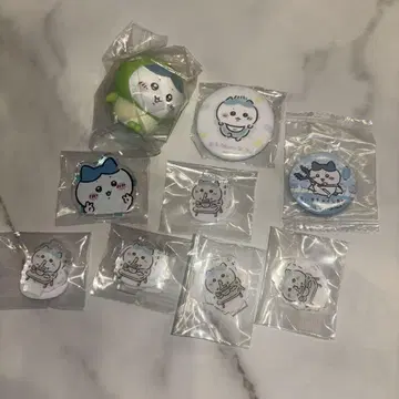 치이카와 baby 하치와레 7세트