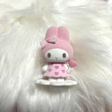 Fluffy Puffy Mine 마이멜로디 산리오