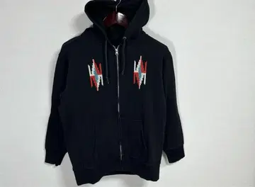 페로우즈 지퍼 후드티 네이티브 아메카지 바이커 42