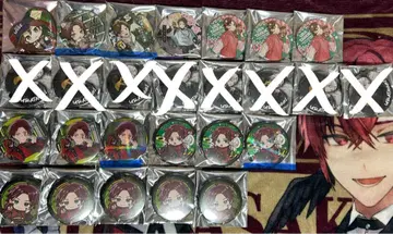 우라시마사카타센 우라타누키 캔뱃지