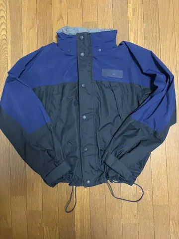 90s Eddie Bauer EBTEK nylon GORETEX
