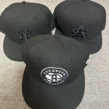 블랙 캡 브루클린 양키스 엔젤스