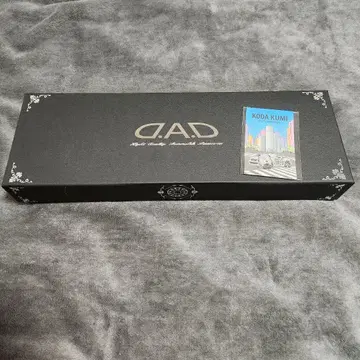 코다 쿠미 109 콜라보 D.A.D 거울