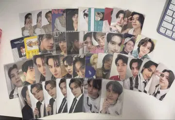 WayV 웨이션 헨드리 트레이딩 카드 39장 세트