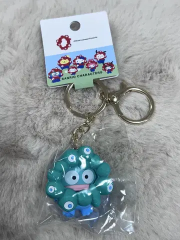 EXPO2025 산리오 미야쿠미야쿠 변신 입체 마스코트 컬러 키링