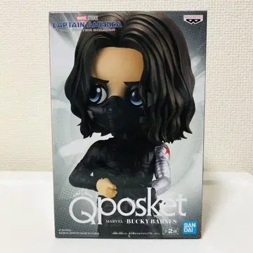 Qposket 버키 반스 피규어 마블 MARVEL