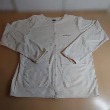 몽벨/mont-bell 샤미 가디건 Women's XL 사이즈
