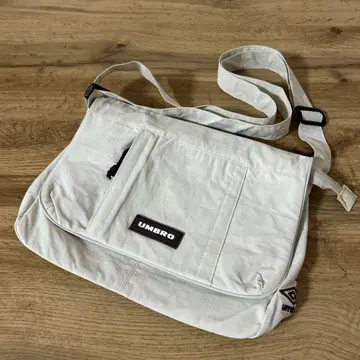 FREAK'S STORE x UMBRO 별주 숄더 스퀘어 백