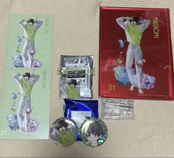 브라더스 컨플릭트 스이파라 아사히나 마사오미 세트